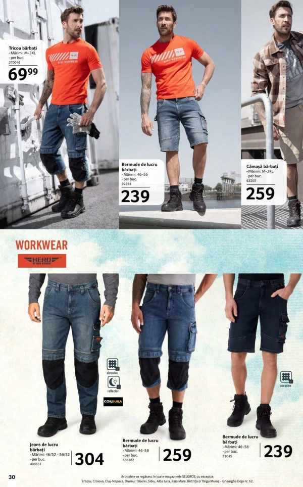 Каталог Selgros - Каталог Moda de vara, страница 30: скидки и акции 15 мая - 11 июня 2026