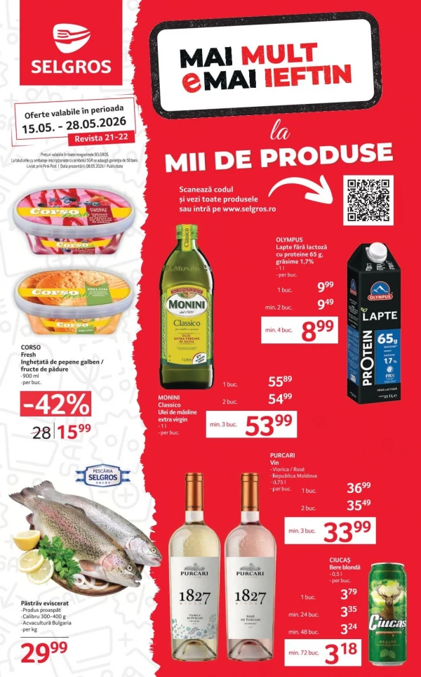 Каталог Magazine Mici