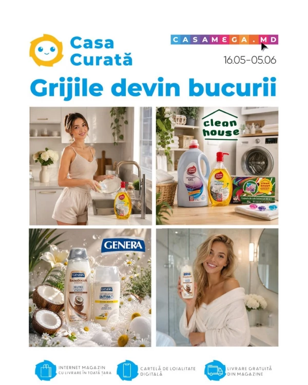 Catalogul cu reduceri
