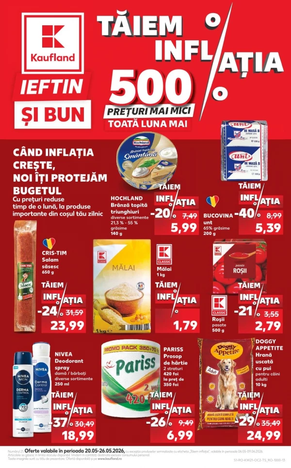 Catalogul cu reduceri