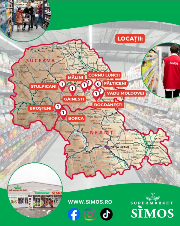 Catalog Simos - Catalogul cu reduceri, pagina 4: reduceri și oferte 18 - 31 mai 2026
