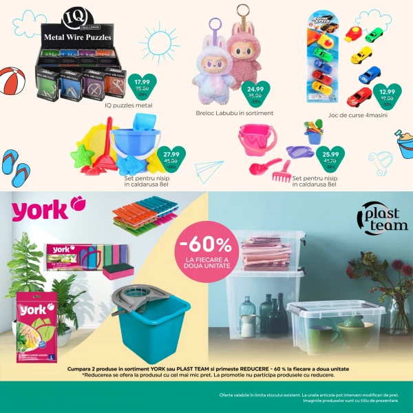 Catalog Bonita - Catalogul cu reduceri, pagina 8: reduceri și oferte 16 - 31 mai 2026