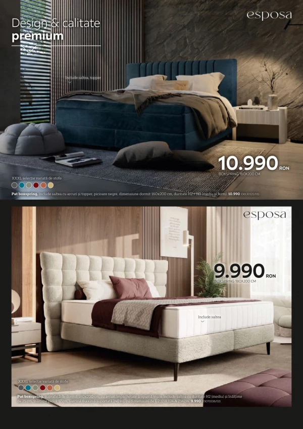 Catalog XXXLutz - Pliant mărci premium, pagina 18: reduceri și oferte 14 mai - 31 decembrie 2026
