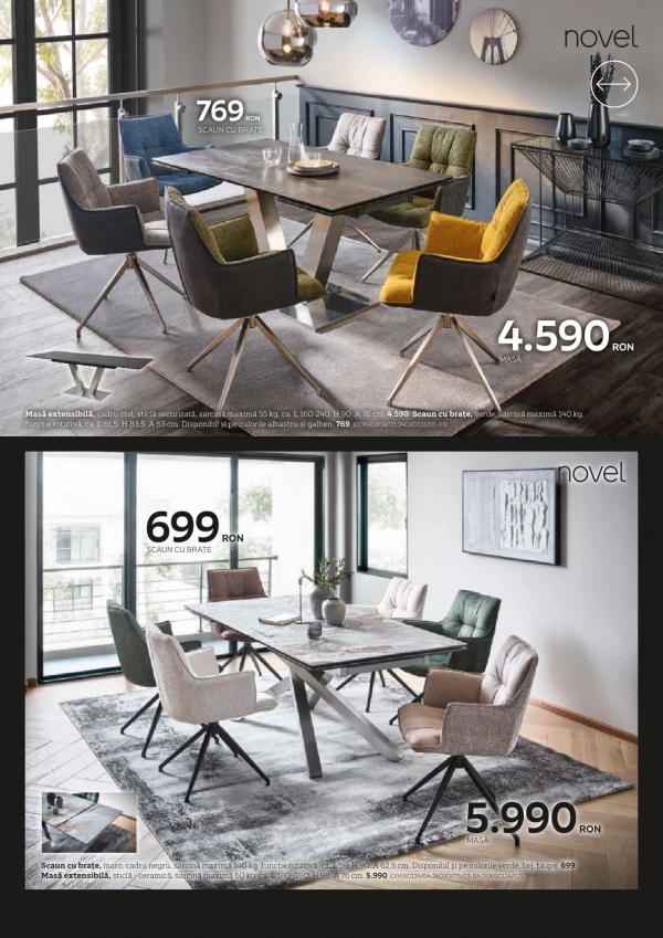 Catalog XXXLutz - Pliant mărci premium, pagina 24: reduceri și oferte 14 mai - 31 decembrie 2026
