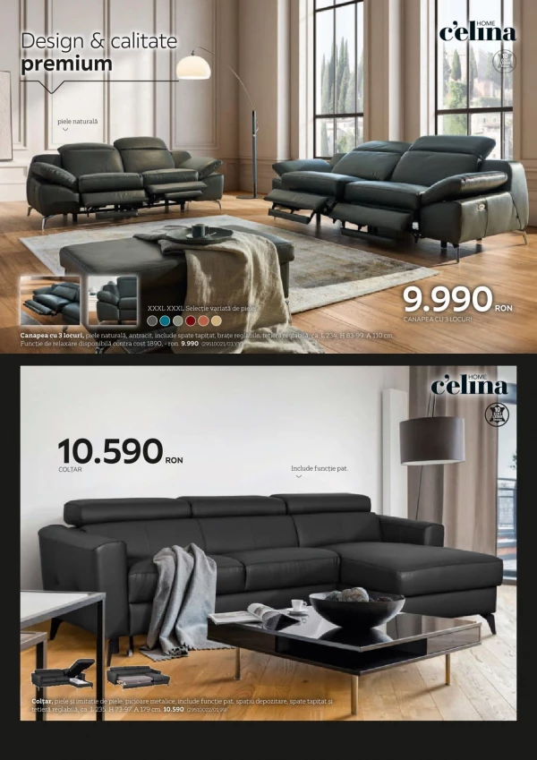 Catalog XXXLutz - Pliant mărci premium, pagina 6: reduceri și oferte 14 mai - 31 decembrie 2026