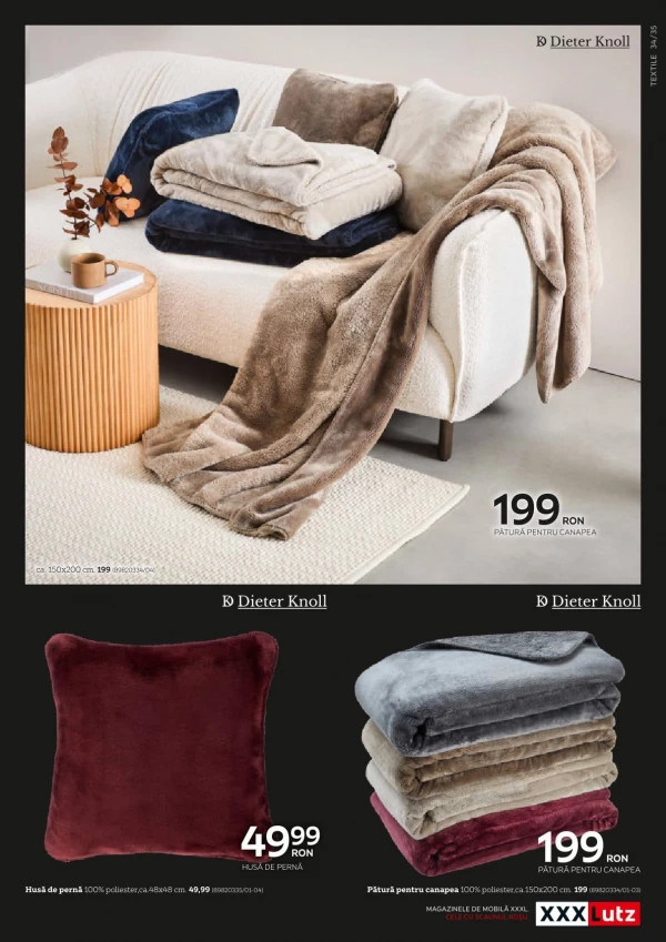 Catalog XXXLutz - Pliant mărci premium, pagina 35: reduceri și oferte 14 mai - 31 decembrie 2026