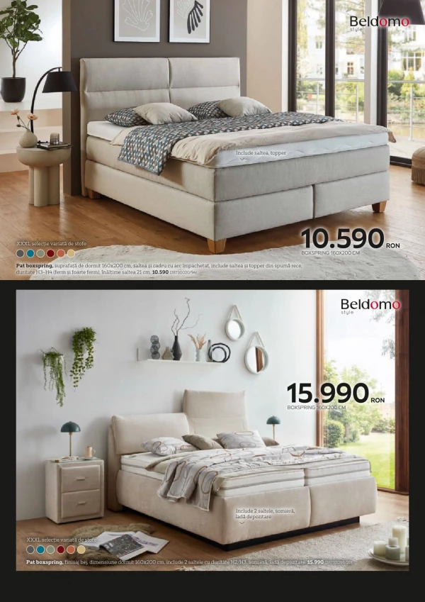 Catalog XXXLutz - Pliant mărci premium, pagina 20: reduceri și oferte 14 mai - 31 decembrie 2026
