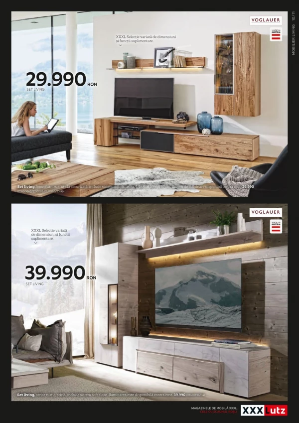 Catalog XXXLutz - Pliant mărci premium, pagina 11: reduceri și oferte 14 mai - 31 decembrie 2026