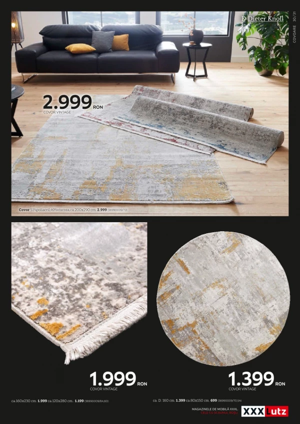 Catalog XXXLutz - Pliant mărci premium, pagina 31: reduceri și oferte 14 mai - 31 decembrie 2026