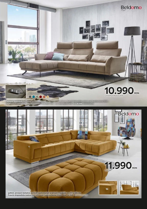 Catalog XXXLutz - Pliant mărci premium, pagina 2: reduceri și oferte 14 mai - 31 decembrie 2026