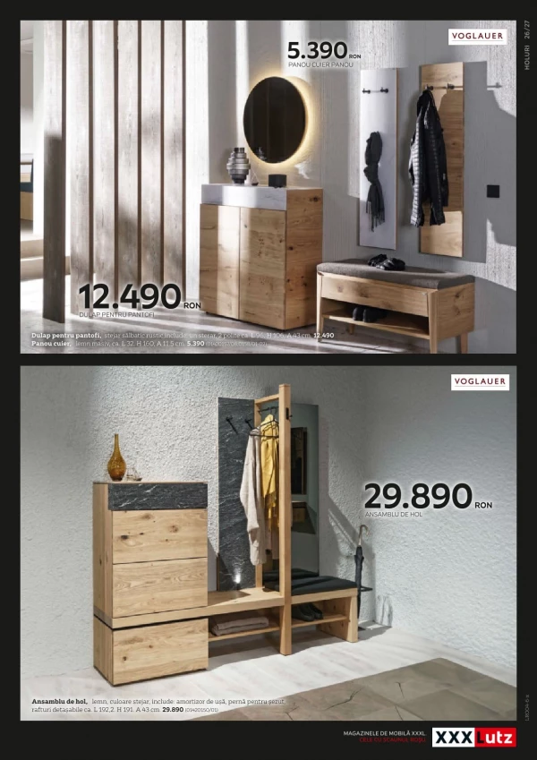 Catalog XXXLutz - Pliant mărci premium, pagina 27: reduceri și oferte 14 mai - 31 decembrie 2026