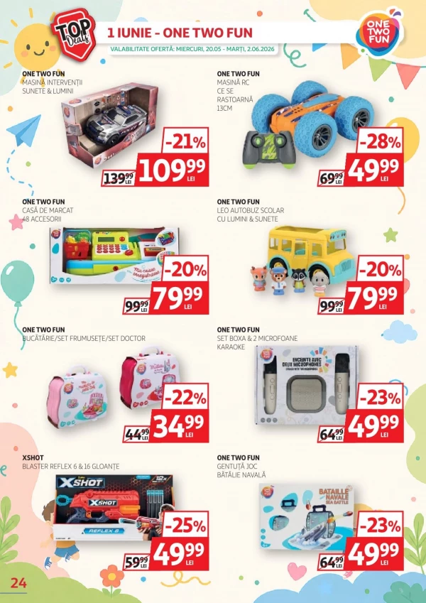 Каталог Auchan - Каталог скидок, страница 24: скидки и акции 20 мая - 02 июня 2026
