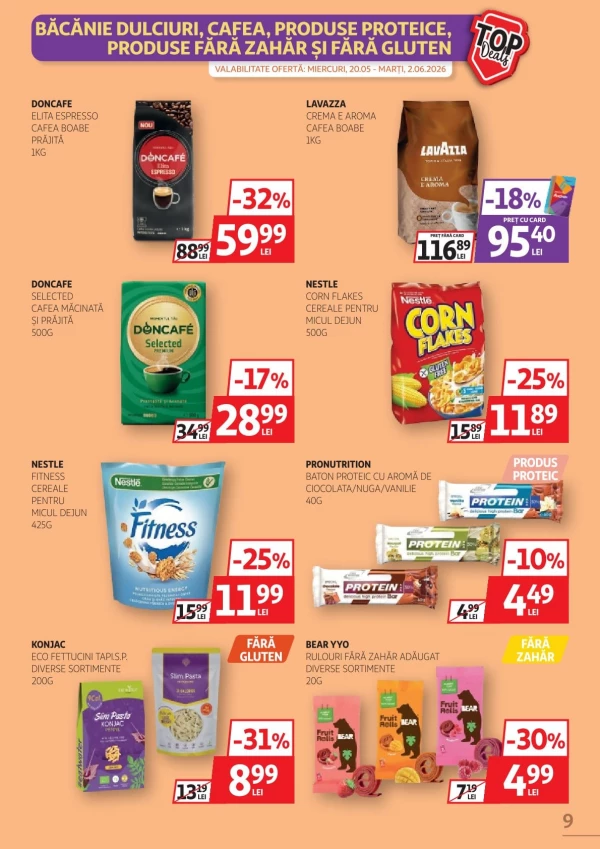 Каталог Auchan - Каталог скидок, страница 9: скидки и акции 20 мая - 02 июня 2026