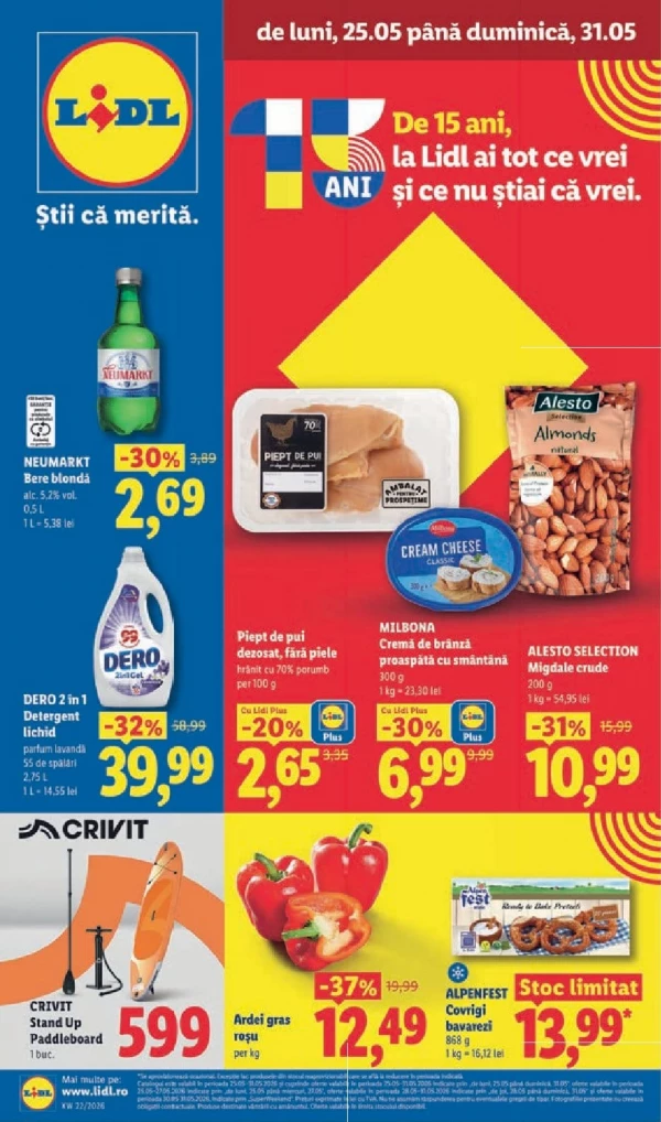 Catalogul cu reduceri