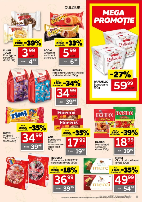 Catalog Slavena - Catalogul cu reduceri, pagina 11: reduceri și oferte 20 mai - 02 iunie 2026
