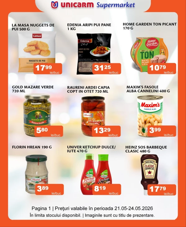 Catalogul cu reduceri