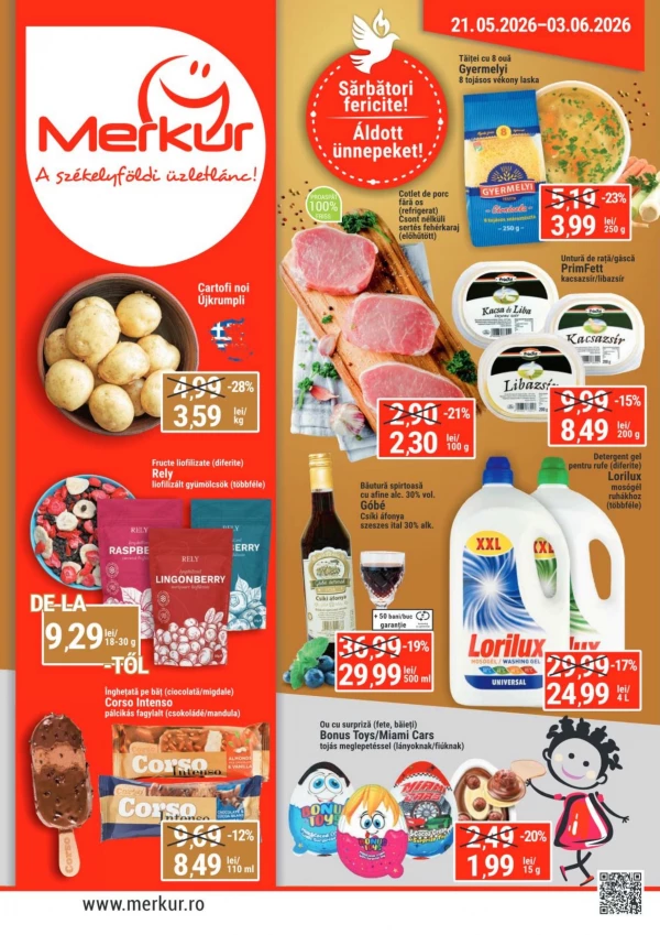 Catalogul cu reduceri