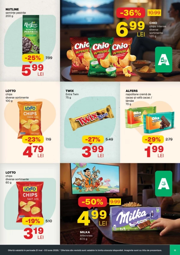 Catalog Annabella - Catalogul cu reduceri, pagina 11: reduceri și oferte 21 mai - 03 iunie 2026