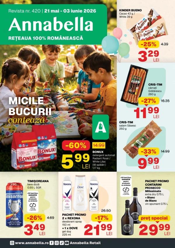 Catalogul cu reduceri