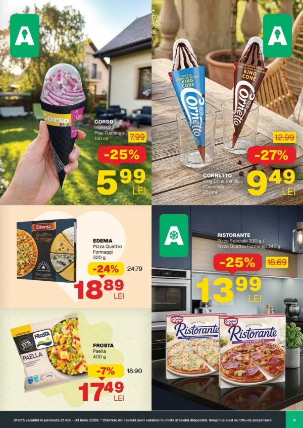 Catalog Annabella - Catalogul cu reduceri, pagina 9: reduceri și oferte 21 mai - 03 iunie 2026