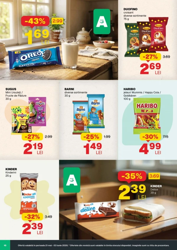 Catalog Annabella - Catalogul cu reduceri, pagina 10: reduceri și oferte 21 mai - 03 iunie 2026