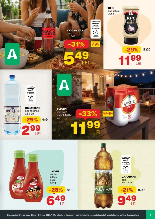 Catalog Annabella - Catalogul cu reduceri, pagina 3: reduceri și oferte 21 mai - 03 iunie 2026