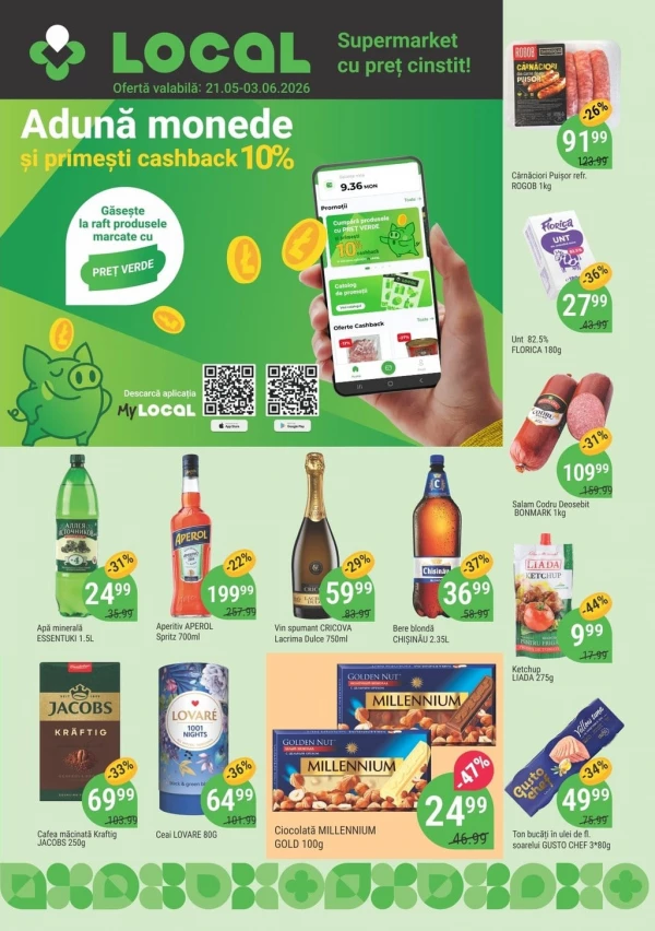 Catalogul cu reduceri