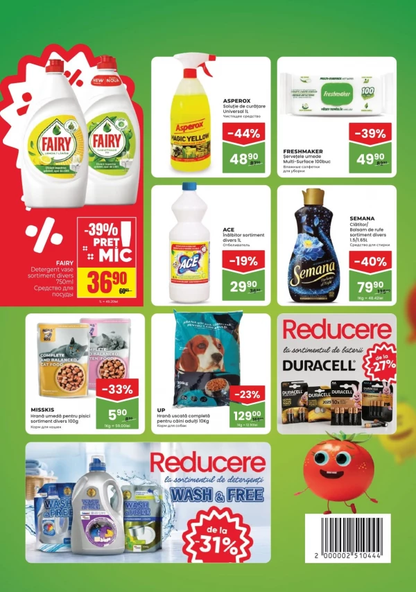 Catalog Linella - Catalogul cu reduceri, pagina 16: reduceri și oferte 21 mai - 03 iunie 2026