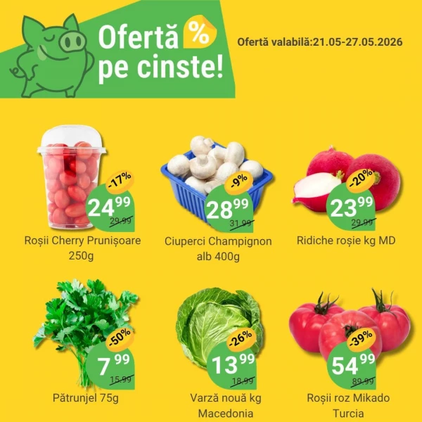 Oferta saptaminala