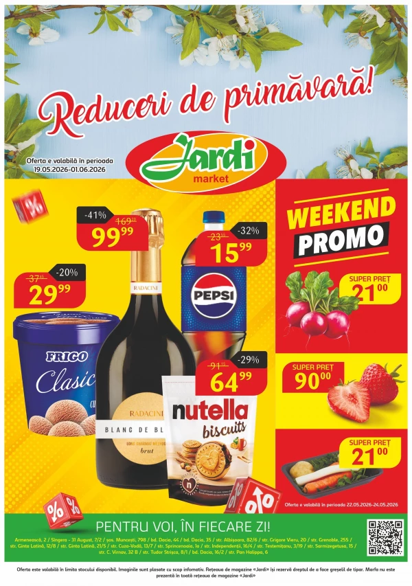 Catalogul cu reduceri