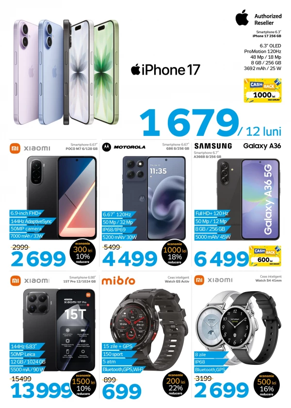 Catalogul cu reduceri