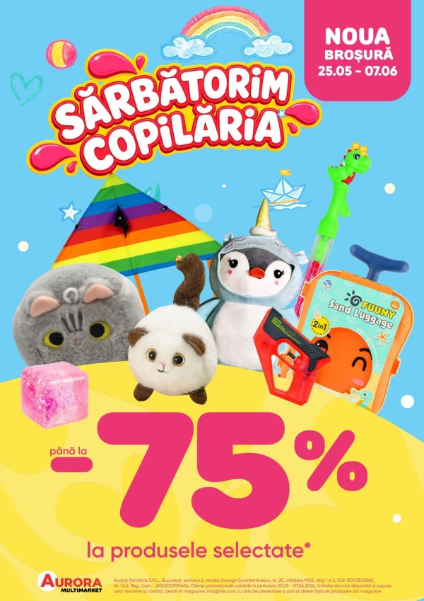 Catalogul cu reduceri