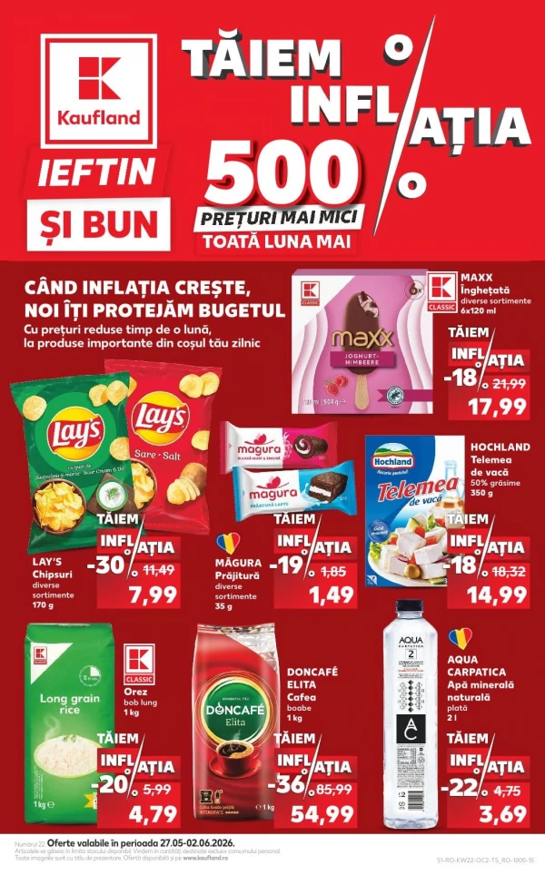 Catalogul cu reduceri