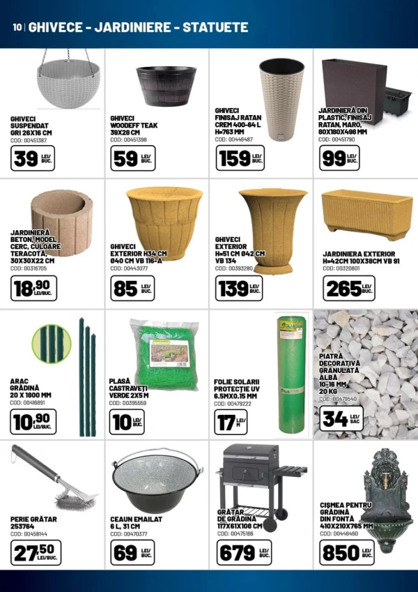 Catalog Ambient - Catalogul cu reduceri, pagina 10: reduceri și oferte 26 mai - 30 iunie 2026