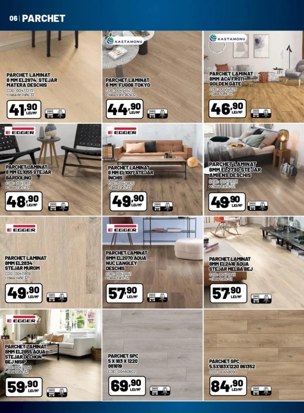 Catalog Ambient - Catalogul cu reduceri, pagina 6: reduceri și oferte 26 mai - 30 iunie 2026