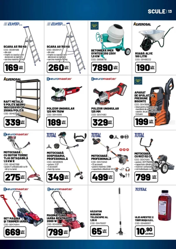 Catalog Ambient - Catalogul cu reduceri, pagina 13: reduceri și oferte 26 mai - 30 iunie 2026