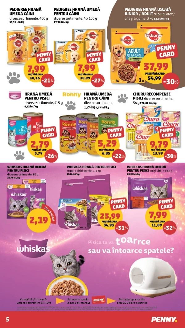 Каталог Penny - Каталог знижок, сторінка 5: знижки та акції 27 травня - 02 червня 2026
