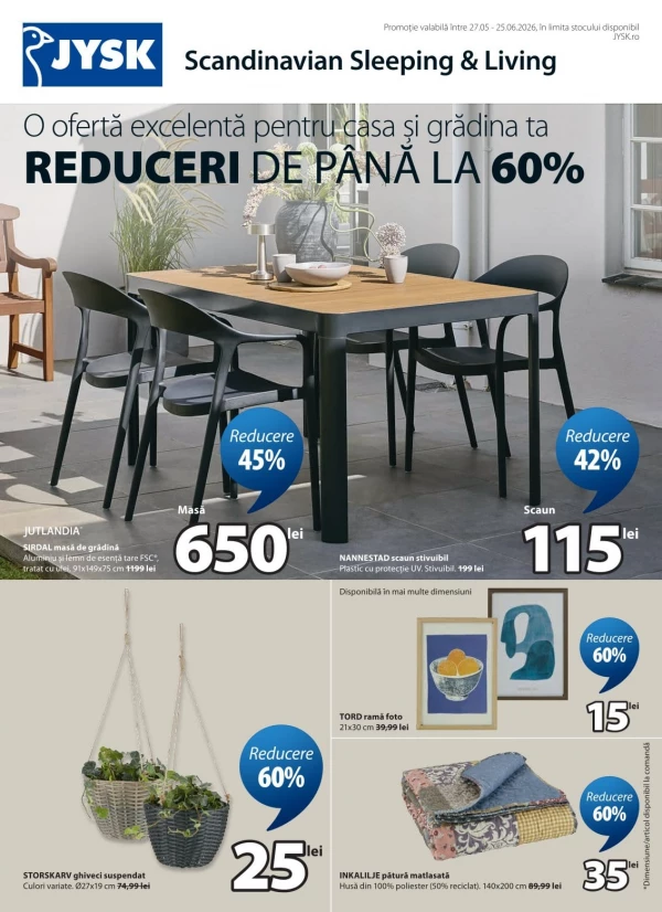Catalogul cu reduceri