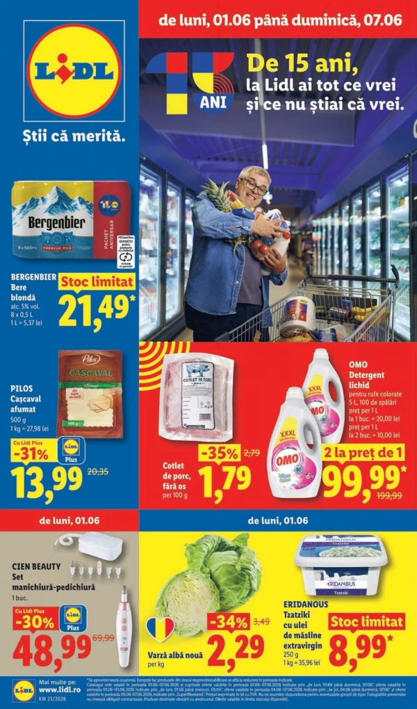 Catalogul cu reduceri