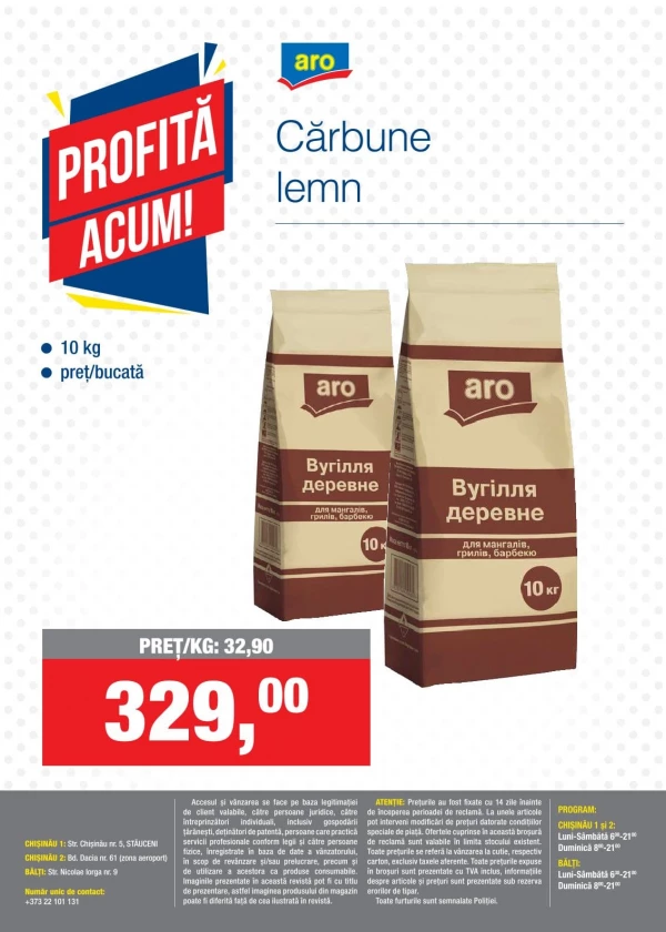 Catalog Metro - Catalogul cu reduceri, pagina 21: reduceri și oferte 28 mai - 10 iunie 2026