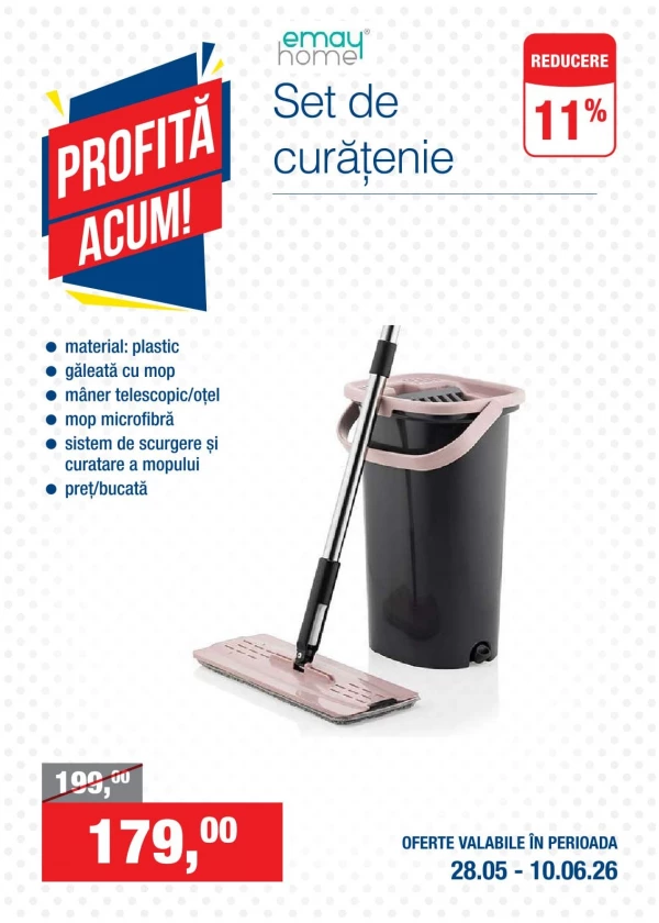 Catalog Metro - Catalogul cu reduceri, pagina 13: reduceri și oferte 28 mai - 10 iunie 2026