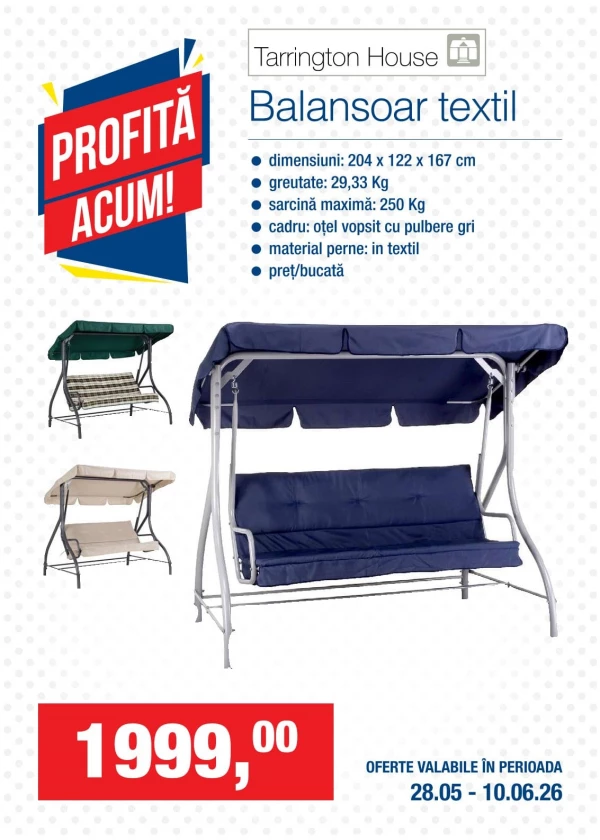 Catalog Metro - Catalogul cu reduceri, pagina 19: reduceri și oferte 28 mai - 10 iunie 2026