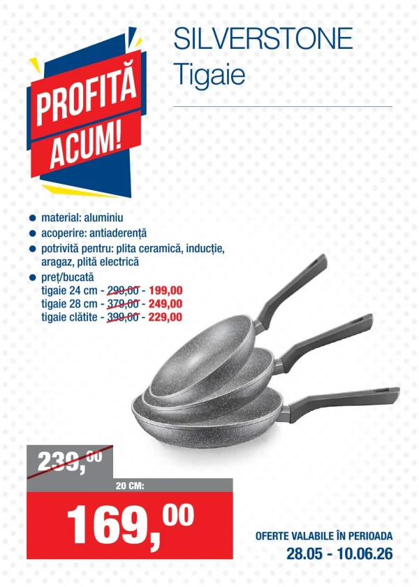 Catalog Metro - Catalogul cu reduceri, pagina 7: reduceri și oferte 28 mai - 10 iunie 2026