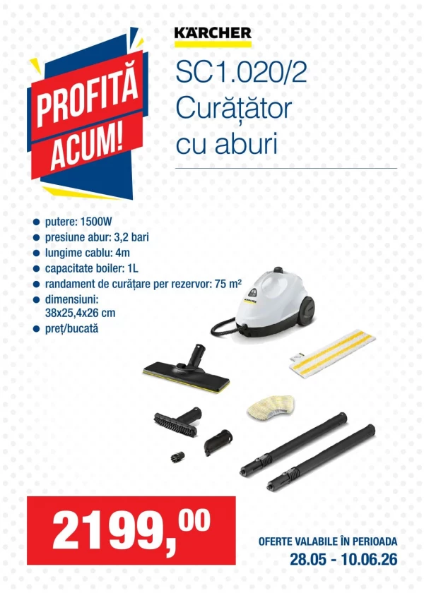 Catalog Metro - Catalogul cu reduceri, pagina 16: reduceri și oferte 28 mai - 10 iunie 2026