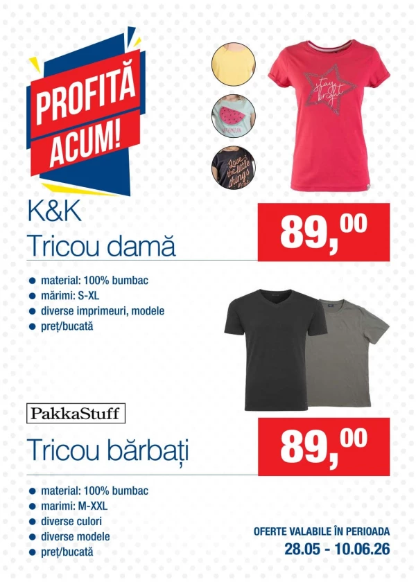 Catalog Metro - Catalogul cu reduceri, pagina 10: reduceri și oferte 28 mai - 10 iunie 2026