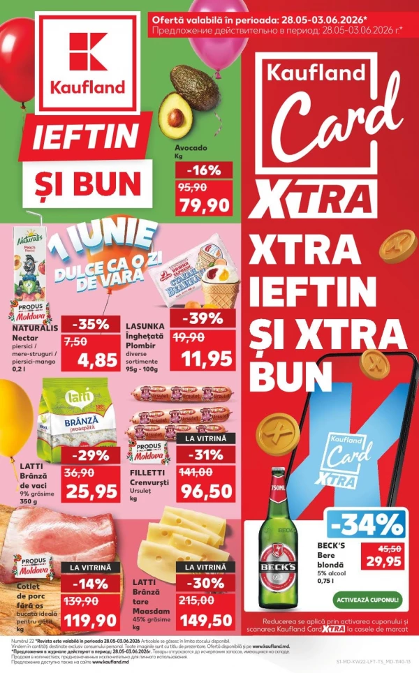 Catalogul cu reduceri