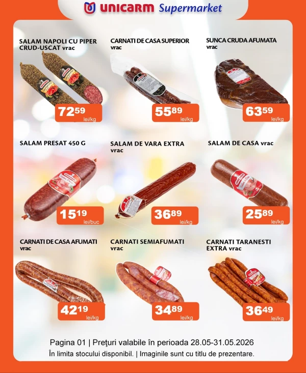 Catalogul cu reduceri