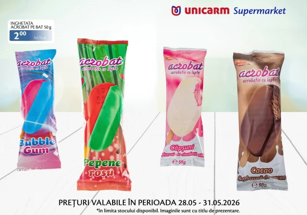 Catalog Unicarm - Catalogul cu reduceri, pagina 11: reduceri și oferte 28 - 31 mai 2026