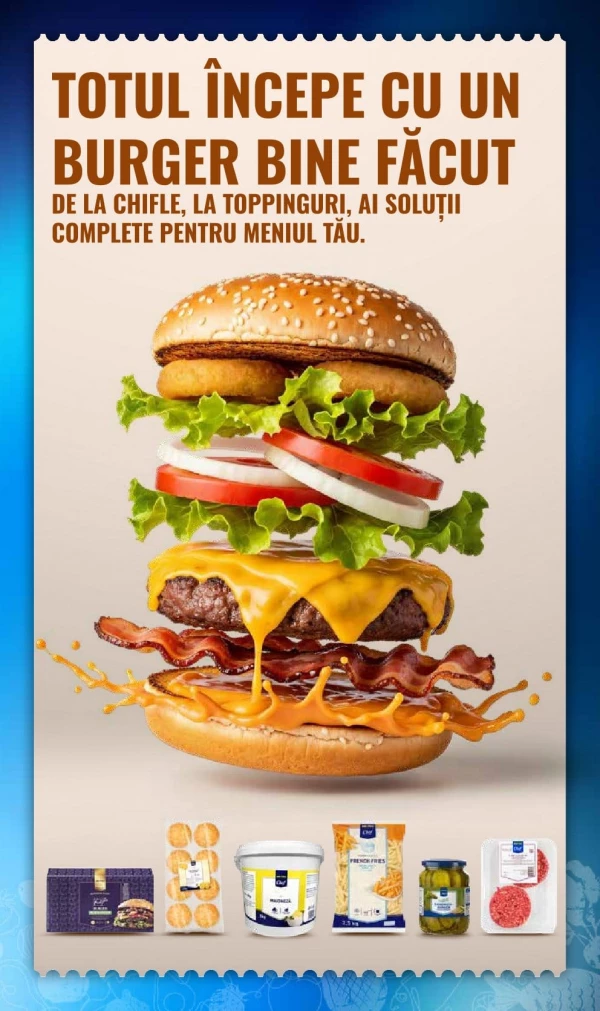 Catalog Metro - Catalogul cu reduceri, pagina 3: reduceri și oferte 25 - 31 mai 2026