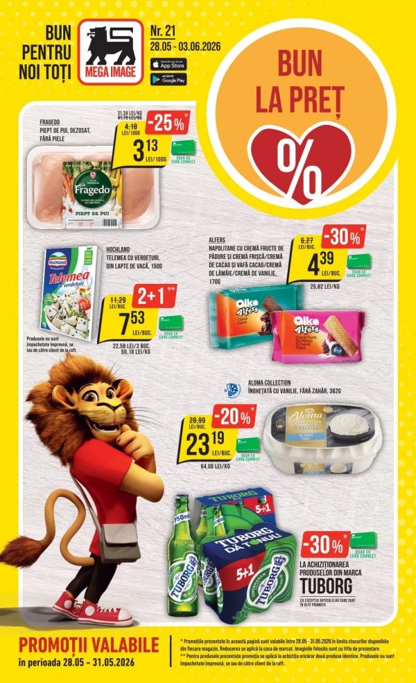 Catalogul cu reduceri